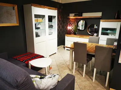 Salon Meblowy Black Red White